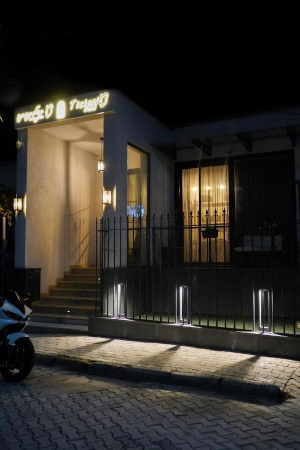 Hotel Ticiani 13 Kutaisi Exterior photo